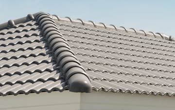 advantages of Cumrew clay roofing