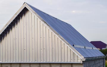 disadvantages of Cumrew corrugated roofing