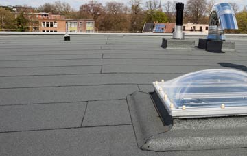 benefits of Cumrew flat roofing