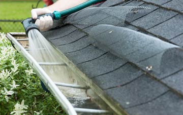 Cumrew gutter cleaning costs