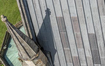 Cumrew lead roof considerations